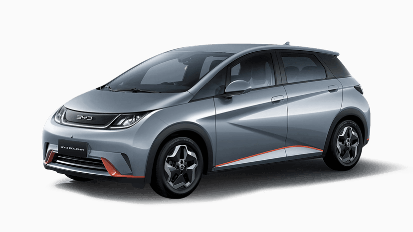 BYD DOLPHIN GS