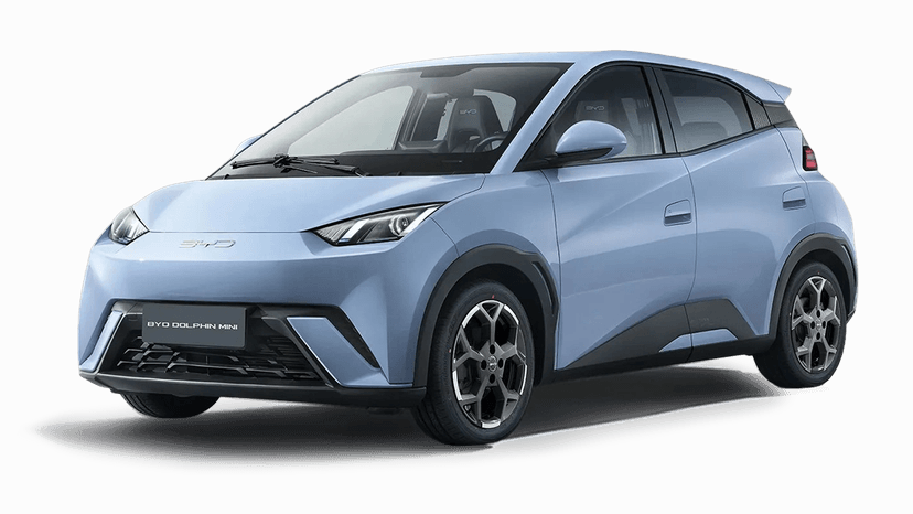 BYD DOLPHIN MINI 2027