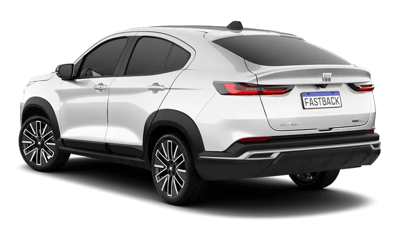 FASTBACK HÍBRIDO TURBO 2026