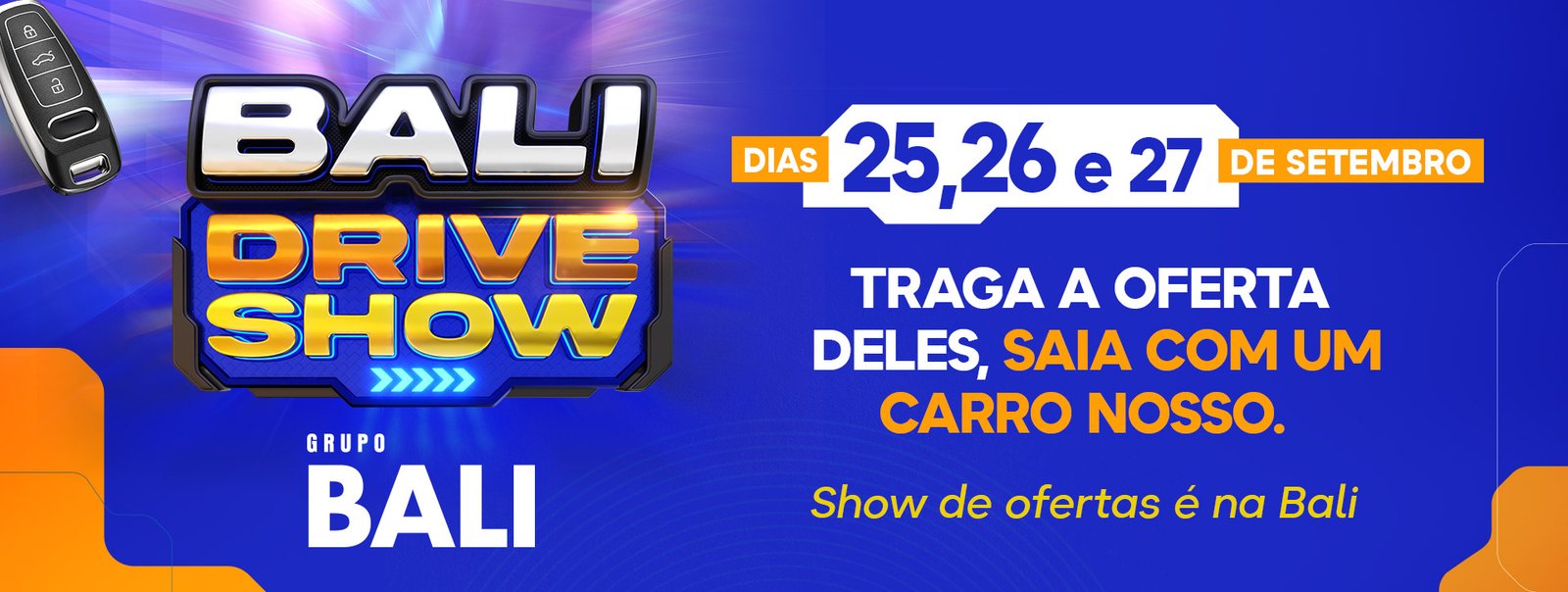 Bali Drive Show