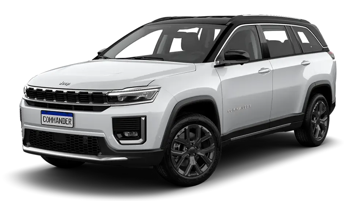 COMMANDER LONGITUDE 2026