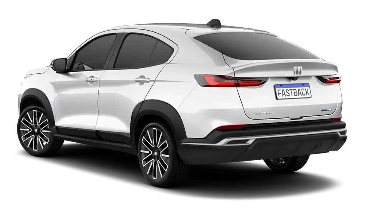 FASTBACK HÍBRIDO TURBO 2026