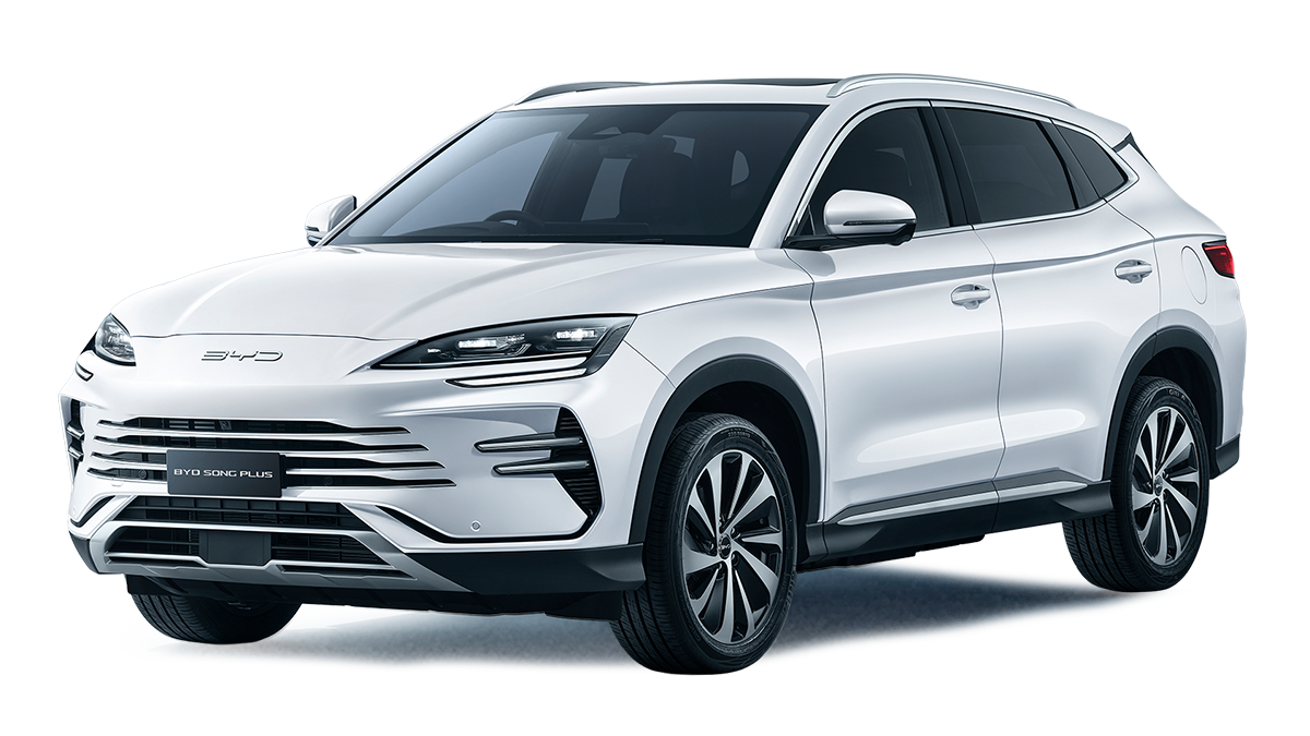 BYD SONG PLUS