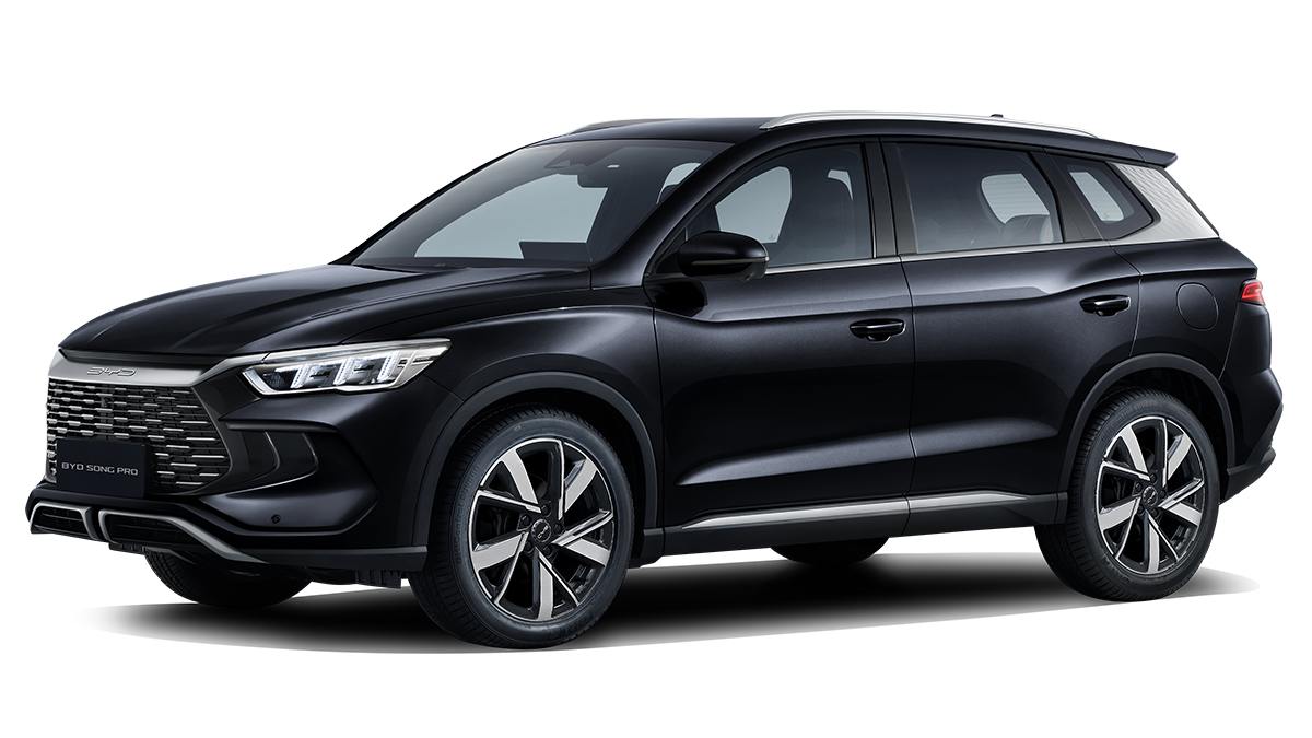 BYD SONG PRO GS